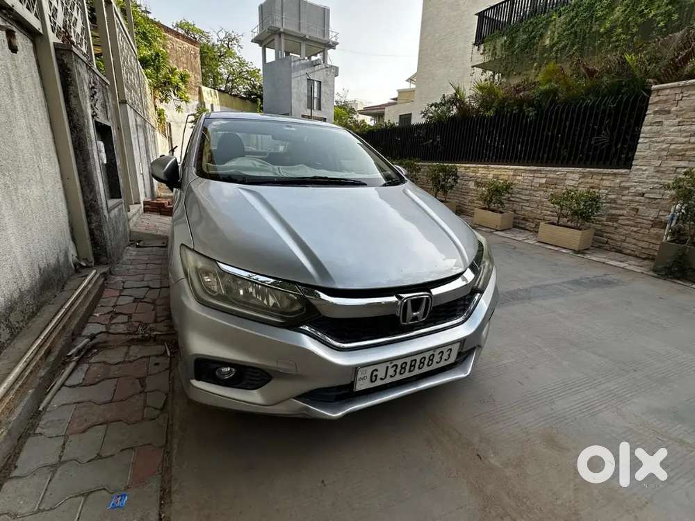 Honda City 2017 Petrol Well Maintained