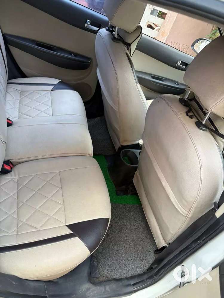 Hyundai I20 Diesel Sportz 2012