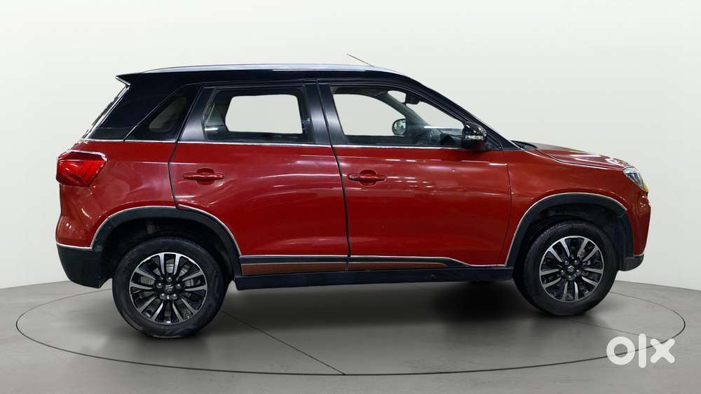Maruti Suzuki Vitara Brezza 1.5 Zxi Plus Dual Tone, 2020, Petrol