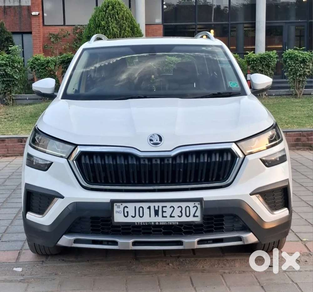Skoda Kushaq 1.5 Tsi Style Dsg, 2021, Petrol