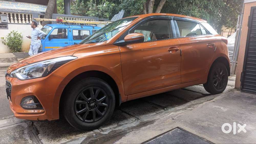 Hyundai I20 Sportz 2019