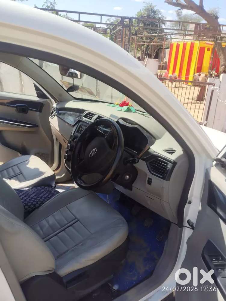 Mahindra Kuv 100 2016 Diesel Manual Car