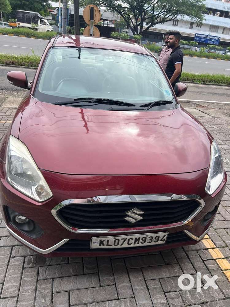 Maruti Suzuki Dzire Zxi Ags, 2018, Petrol