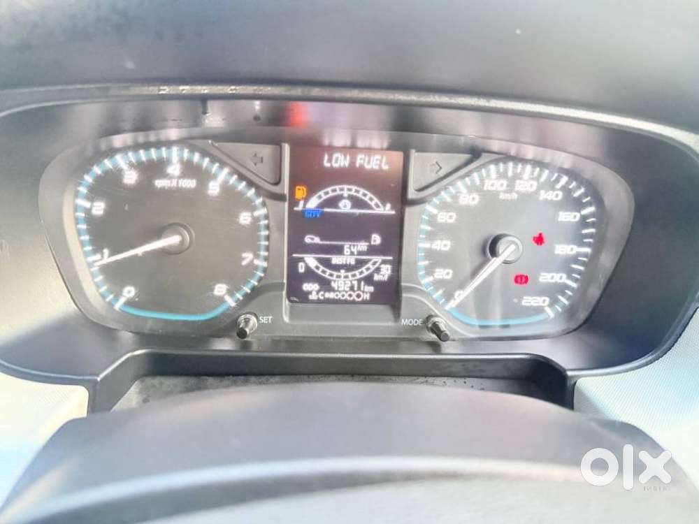 Tata Punch Pure, 2021, Petrol