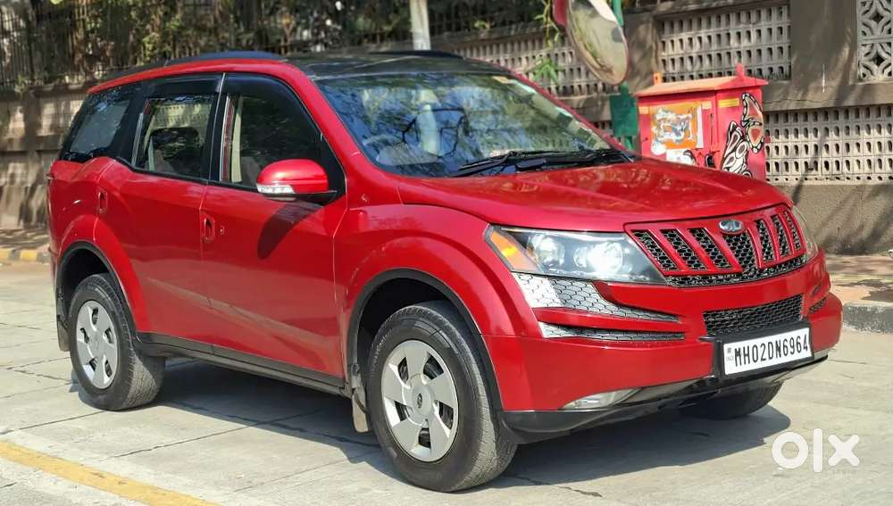 Mahindra Xuv500 2014 Diesel 70000 Km Driven