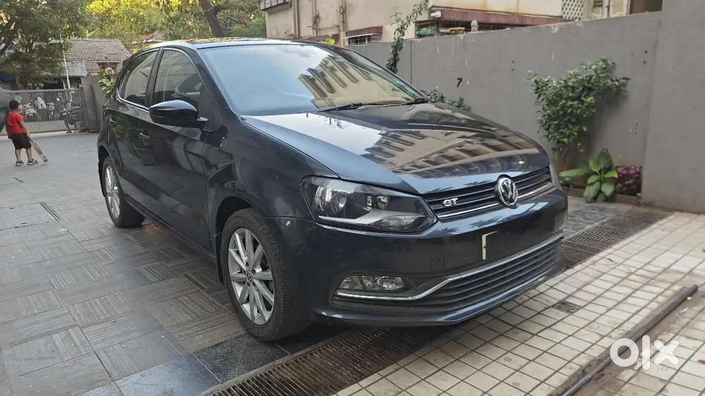 Vw Polo Gt Tsi 2018 Turbo Petrol Automatic.