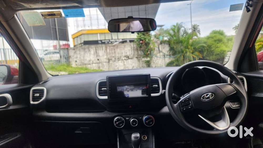 Hyundai Venue S 1.2 Petrol, 2019, Petrol