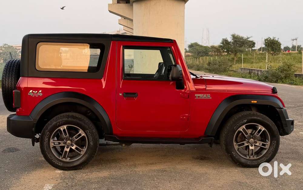 Mahindra Thar Lx Hard Top Diesel Mt 4wd, 2022, Diesel