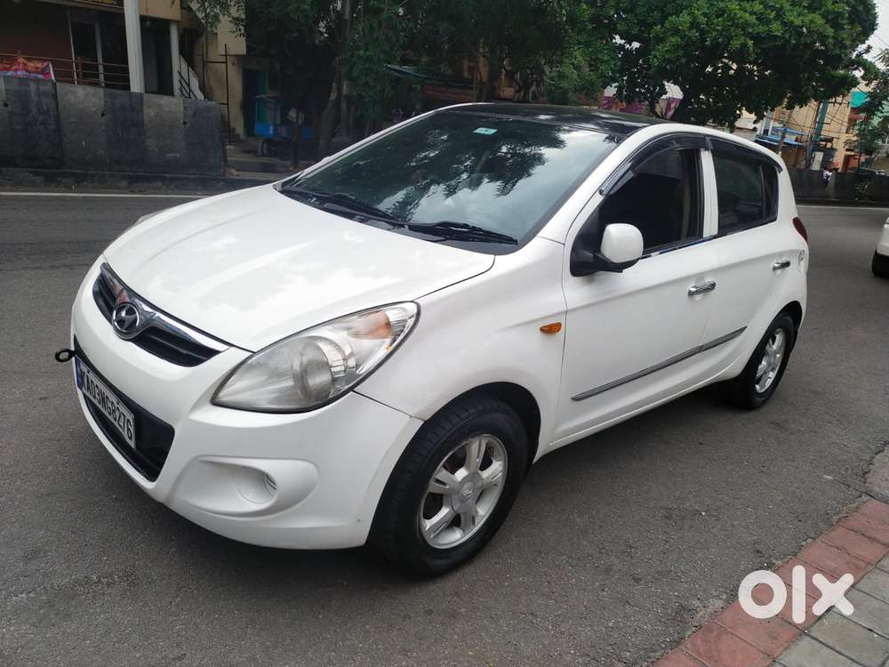 Hyundai I20 1.2 Asta, 2009, Petrol
