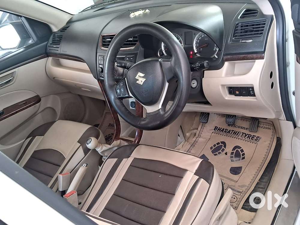 Dzire Zxi 2012 ,km 62,000 Csr