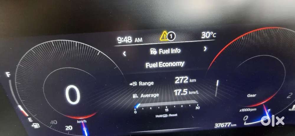 Mahindra Xuv700 2024 Diesel 37528 Km Driven