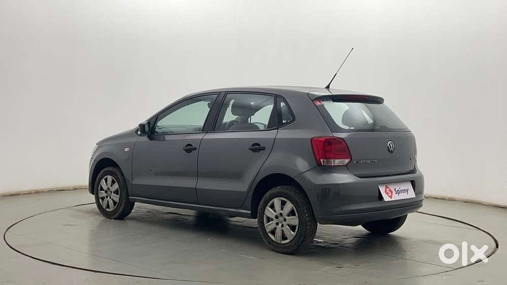 Volkswagen Polo Petrol Trendline 1.2l, 2013, Petrol