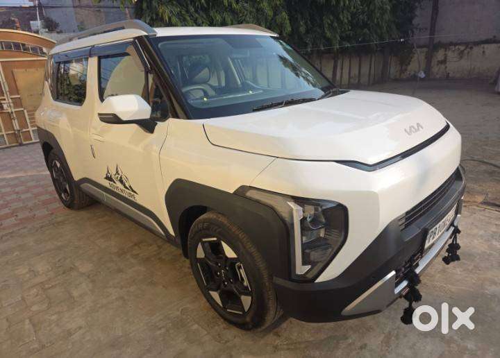 Kia Syros 2025 Htk Plus Turbo Petrol (mini Defender) Brand New