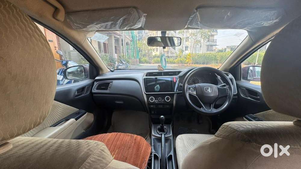 Honda City 2014 Diesel Well Maintained