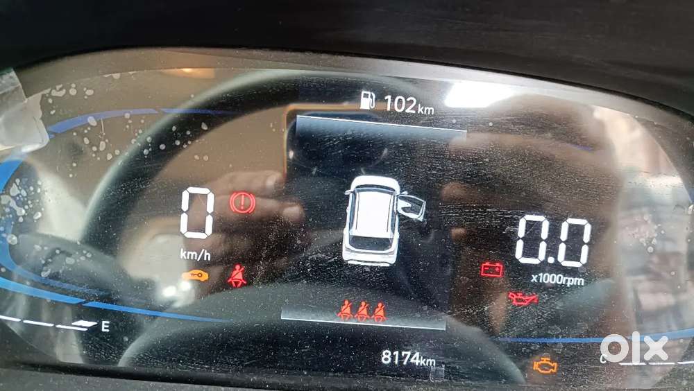 Hyundai Exter 2024 Petrol Good Condition Panni Pack