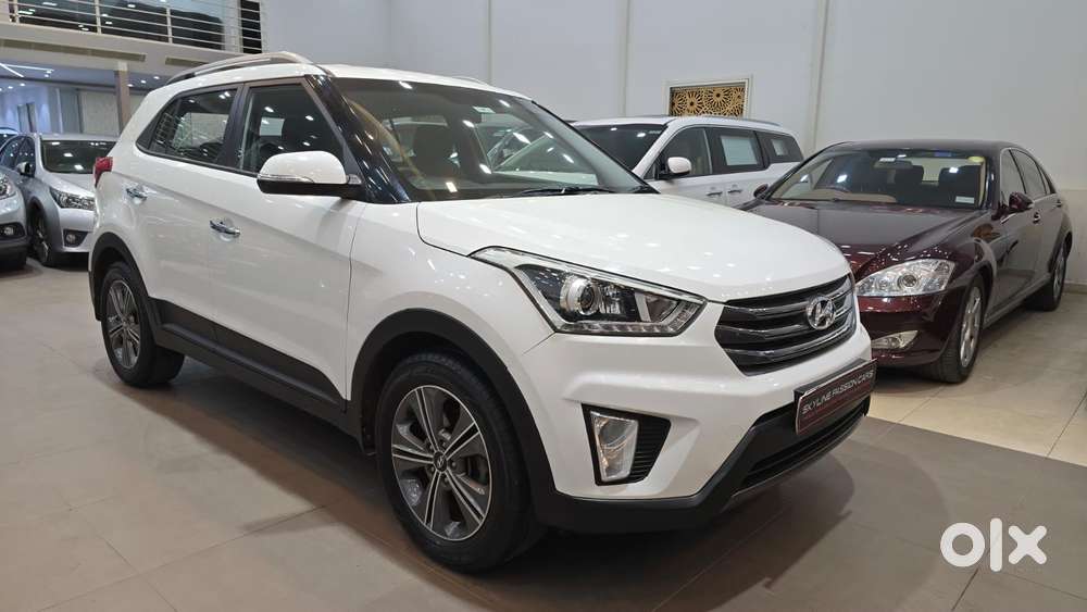 Hyundai Creta 1.6 Sx Plus Auto, 2016, Petrol