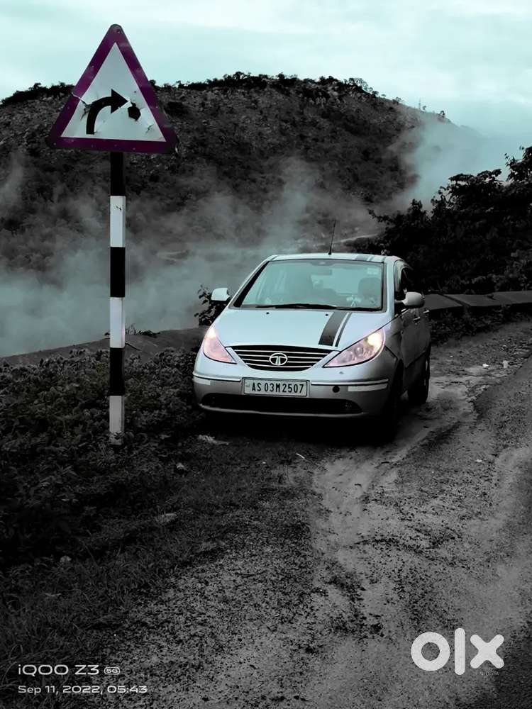 Tata Indica Vista 2013