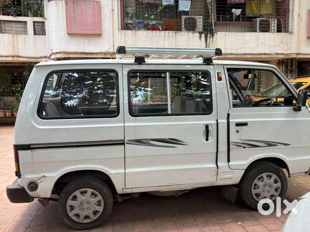 Maruti Omnie E 2011-2031 Best Condition Personal Car