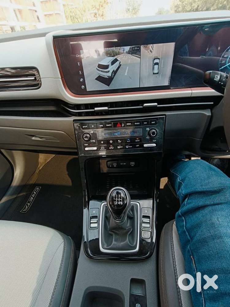 Hyundai Creta 1.5 Sx (o) Diesel, 2024, Diesel