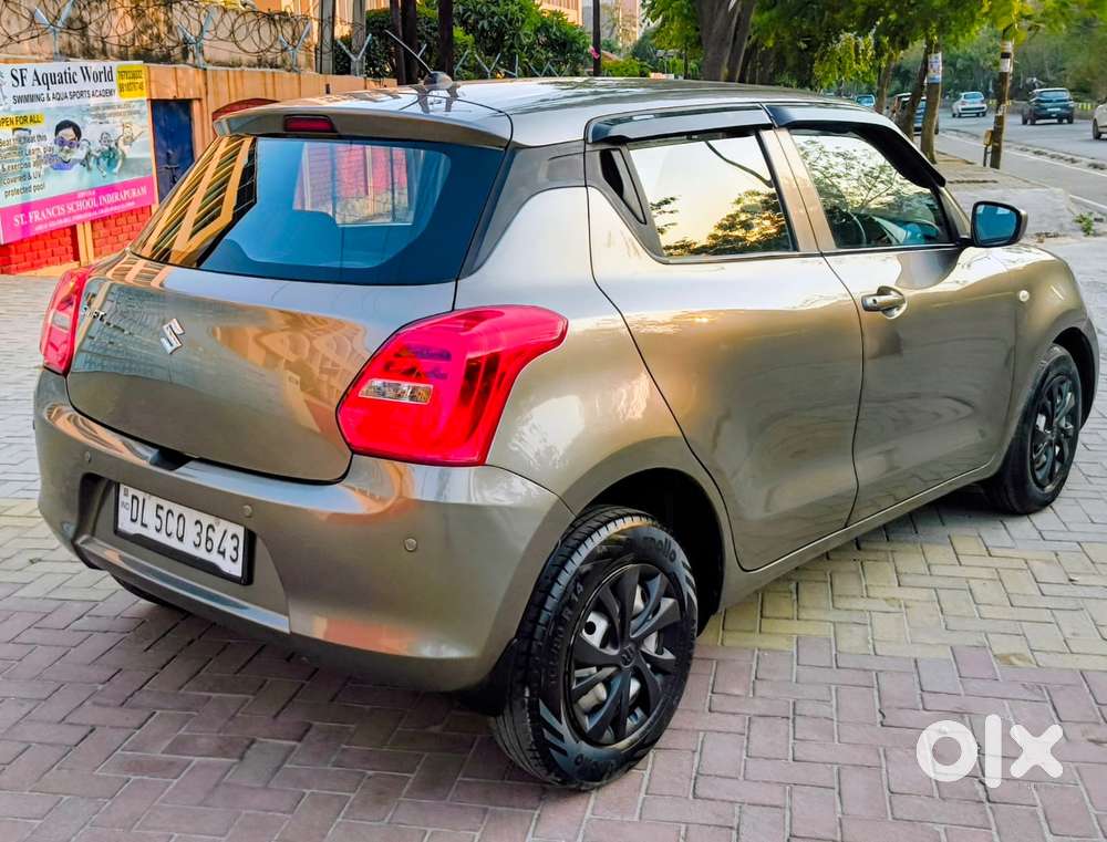 Maruti Suzuki Swift Lxi Optional-o, 2019, Cng & Hybrids