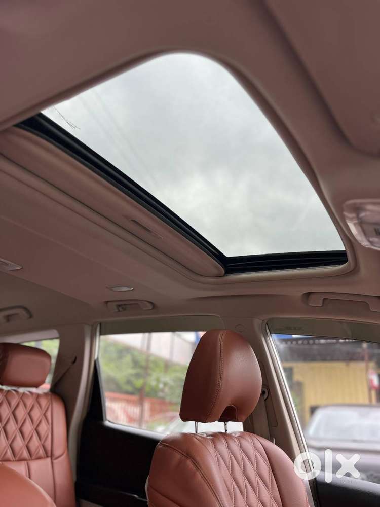 Sunroof Alloy Wheels