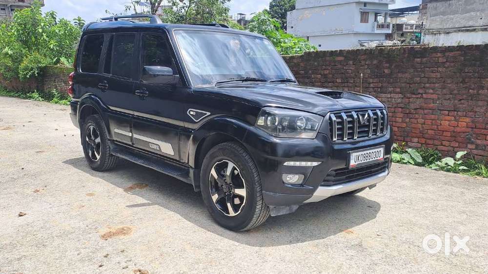 Mahindra Scorpio Classic 2.2 S 11 Mt 7 Cc, 2023, Diesel