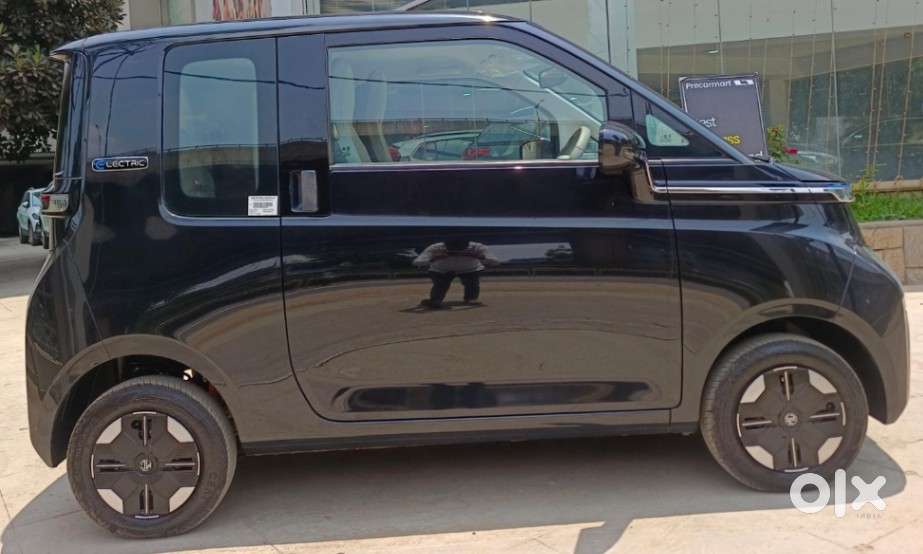 Mg Comet Ev Plush, 2023, Electric