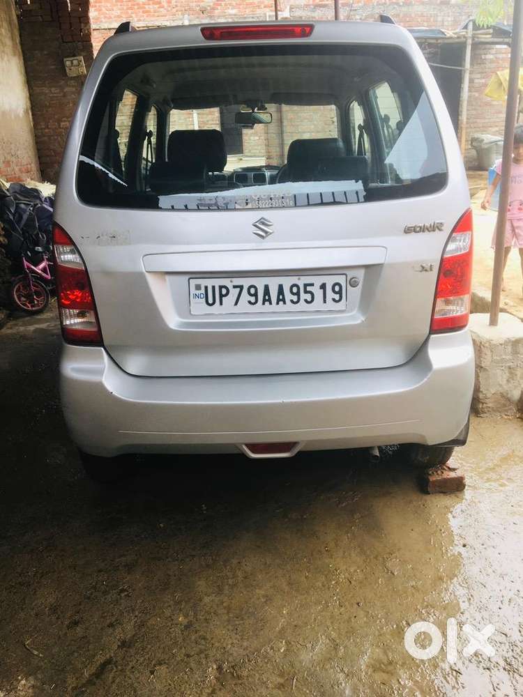 Maruti Suzuki Wagon R