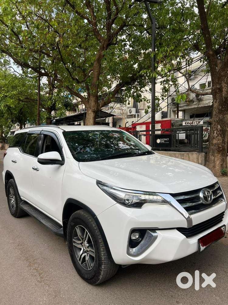 2019 Toyota Fortuner Diesel 2wd Mt