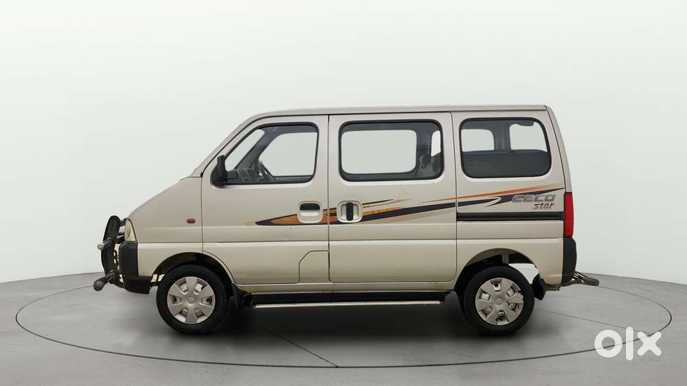 Maruti Suzuki Eeco 1.2 5 Str With A/c+htr, 2017, Petrol
