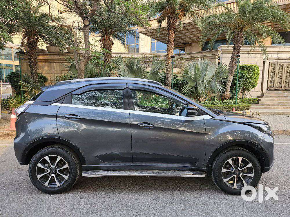 Tata Nexon, 2020, Petrol