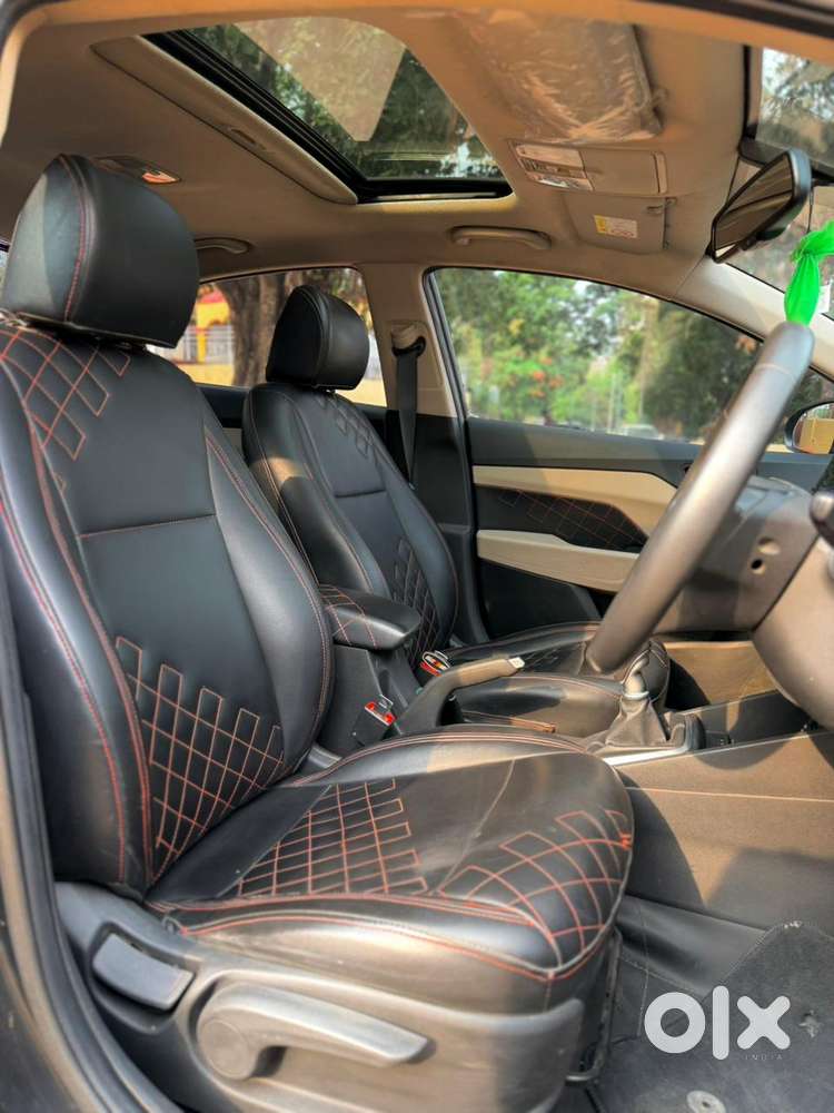 Hyundai Verna 1.5 Sx Diesel Mt, 2021, Diesel