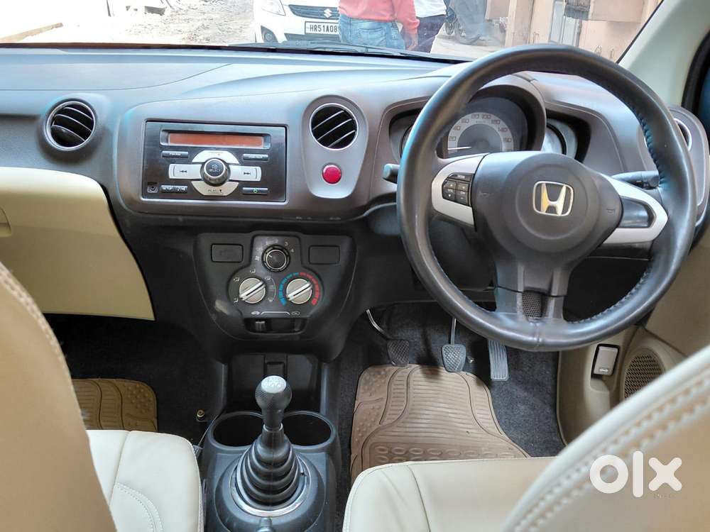 Honda Brio 2011-2013 S Mt, 2012, Petrol