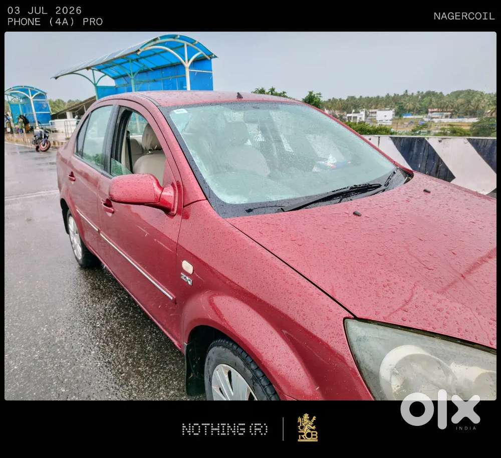 Ford Fiesta 2006 Petrol Very Well Maintained With Good Condition