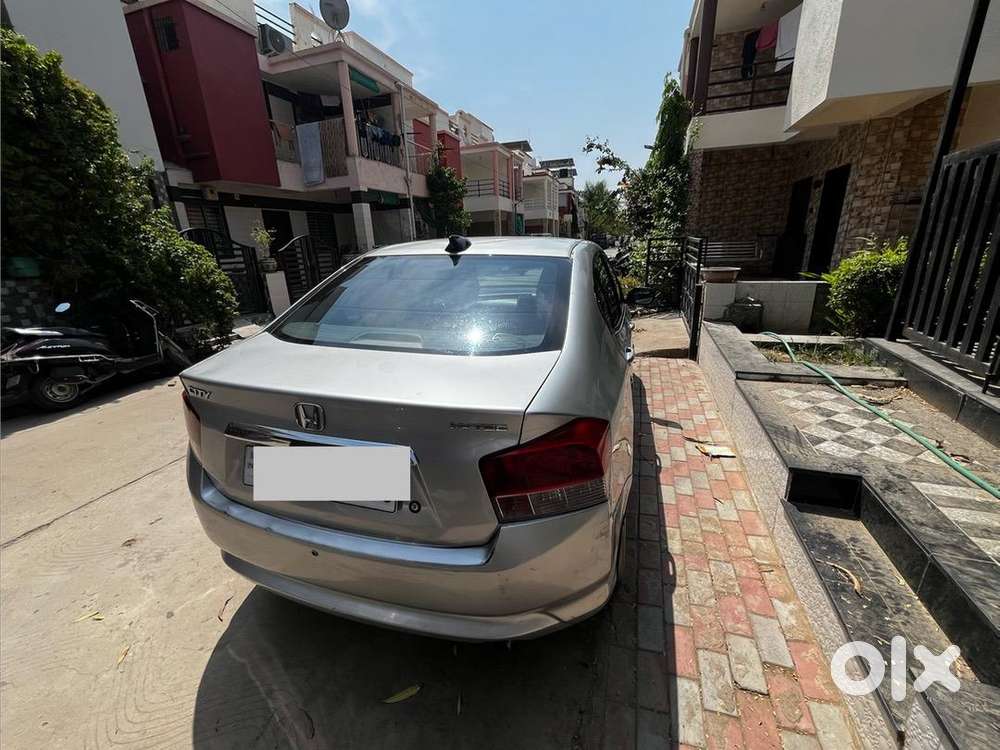 Honda City 2009 Cng & Hybrids Good Condition