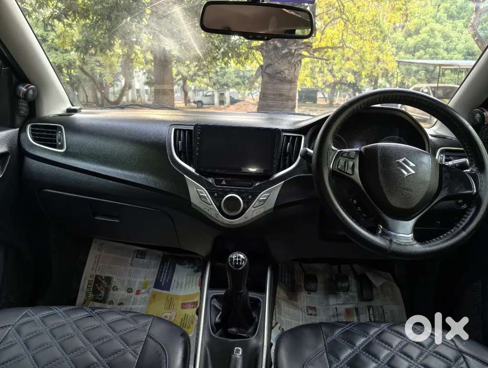 Maruti Baleno 1.2 Zeta 2017