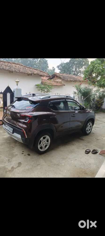 विज्ञापन शीर्षक (ad Title): Renault Kiger Rxt Turbo First' Owner  Ex
