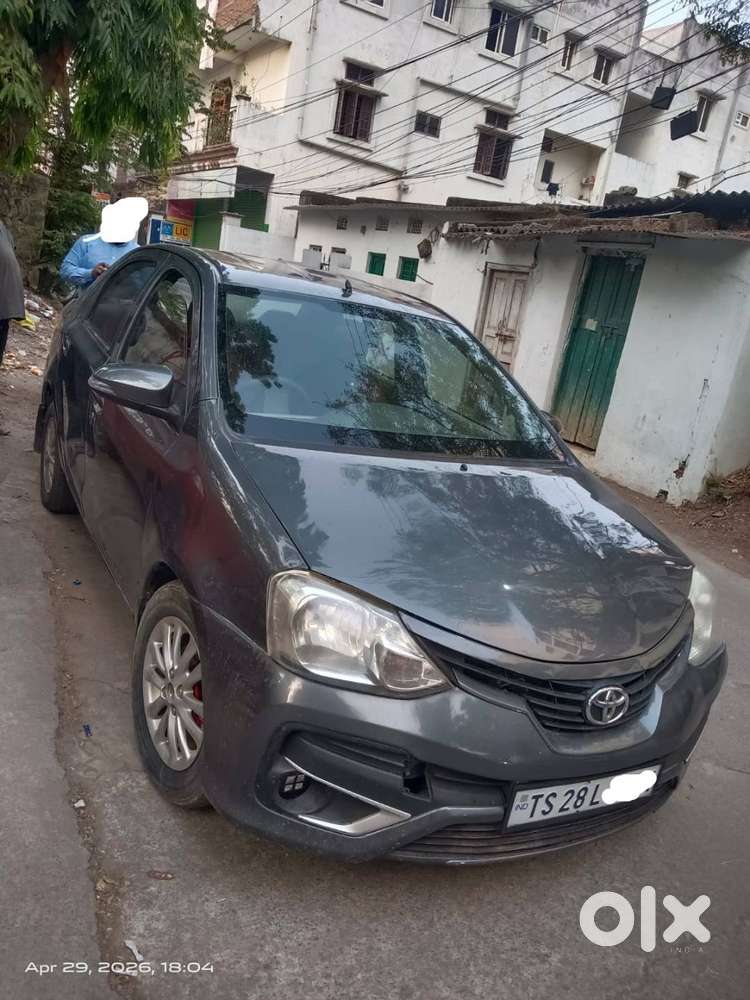 Toyota Etios 2013 Diesel Good Condition