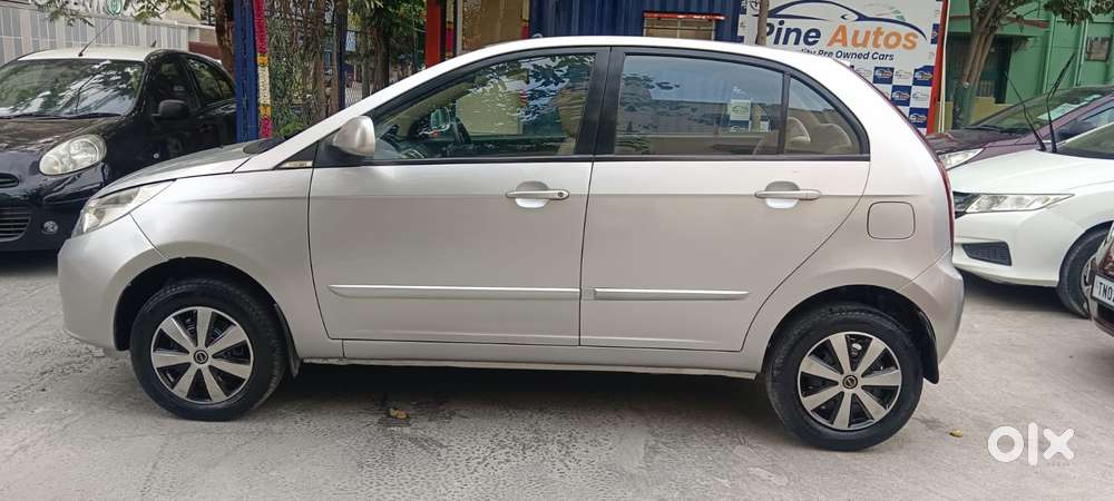 Tata Vista Tech Lx Bs Iii, 2011, Diesel