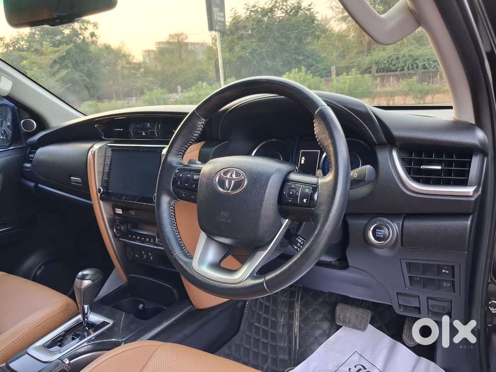 Toyota Fortuner 4x2 At 2.8 Diesel, 2024, Diesel