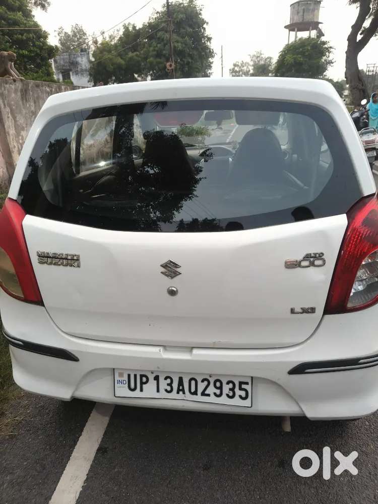 Maruti Suzuki 800 Ac 2015