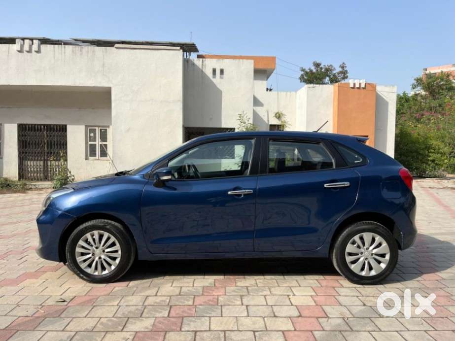 Maruti Suzuki Baleno Delta, 2021, Petrol