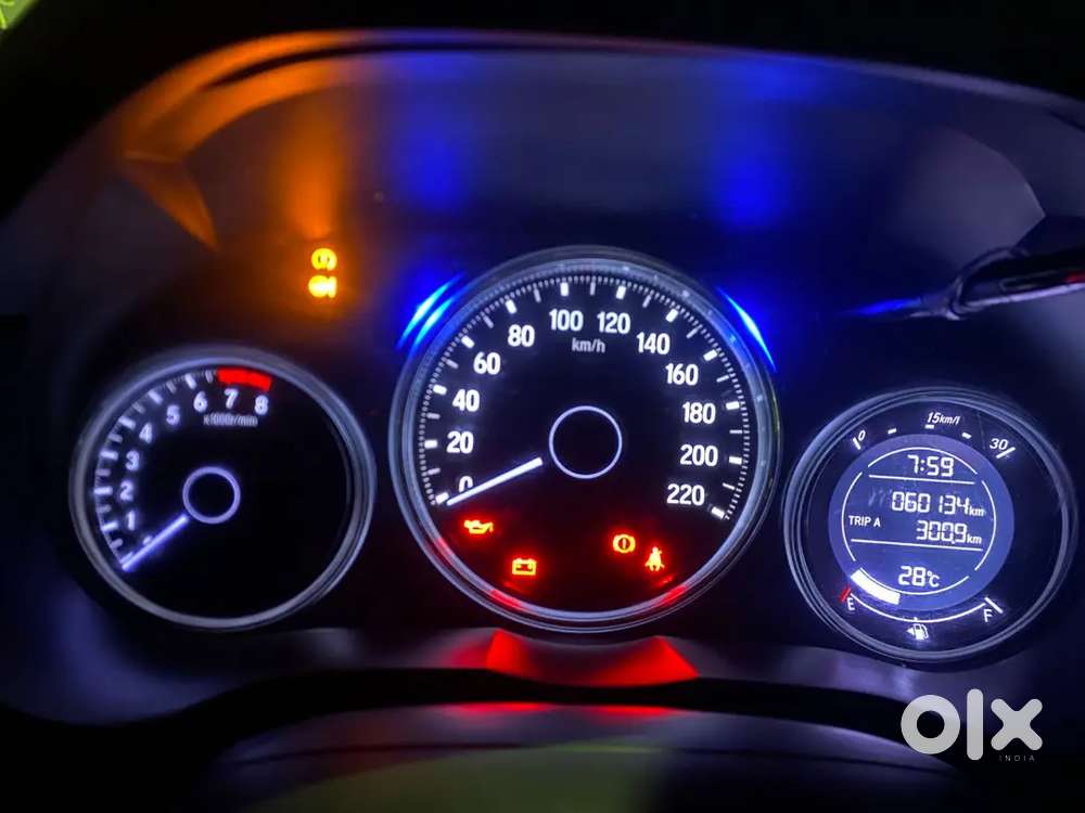 Honda City 1.5 Vx 2019