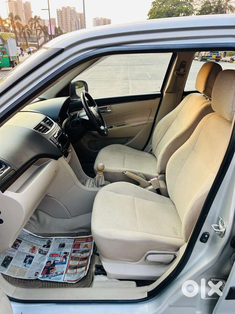 Maruti Suzuki Swift Dzire 2012-2015 Zdi, 2012, Diesel