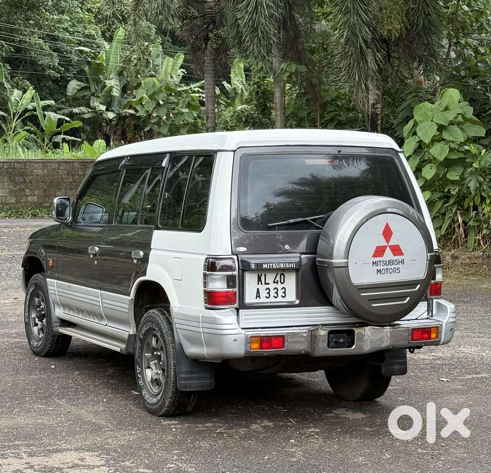 Mitsubishi Pajero 2002-2012 2.8 Glx Sports, 2007, Diesel