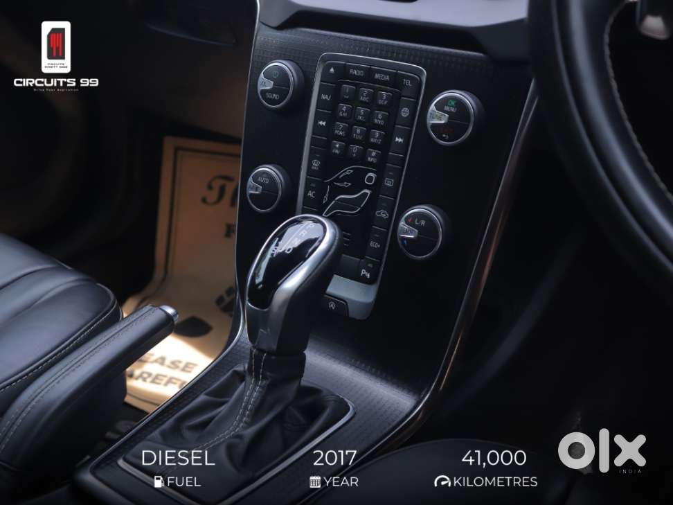 Volvo V40 D3, 2017, Diesel