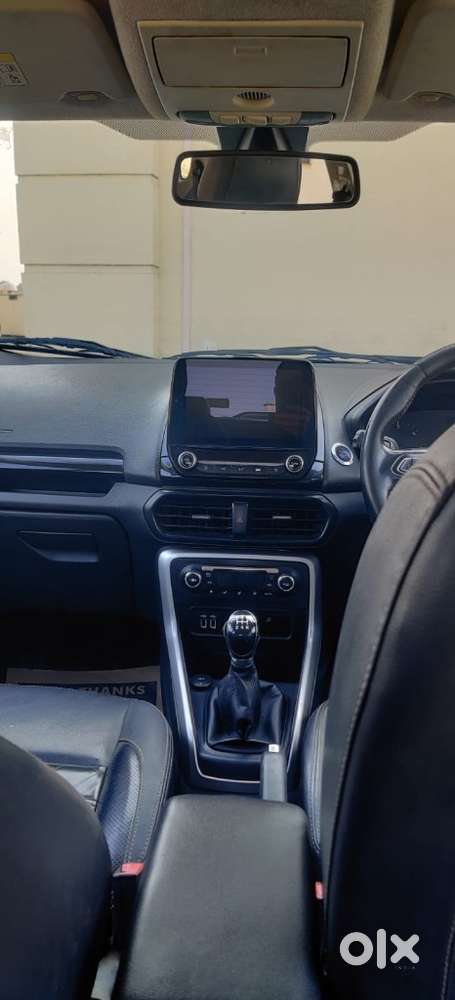 Ford Ecosport 1.5 Diesel Titanium Plus, 2018, Diesel