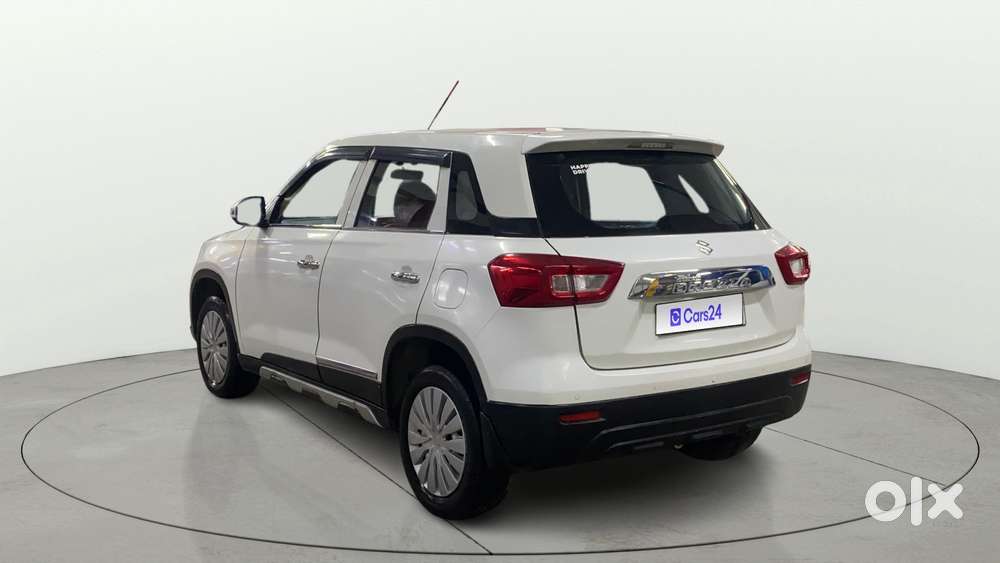 Maruti Suzuki Vitara Brezza