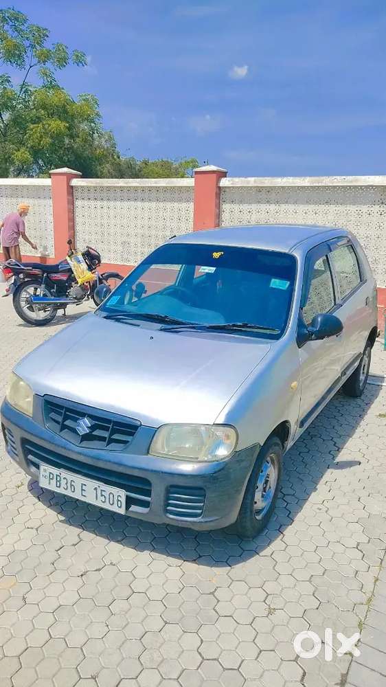 Maruti Suzuki Alto 2008 Petrol 124000 Km Driven