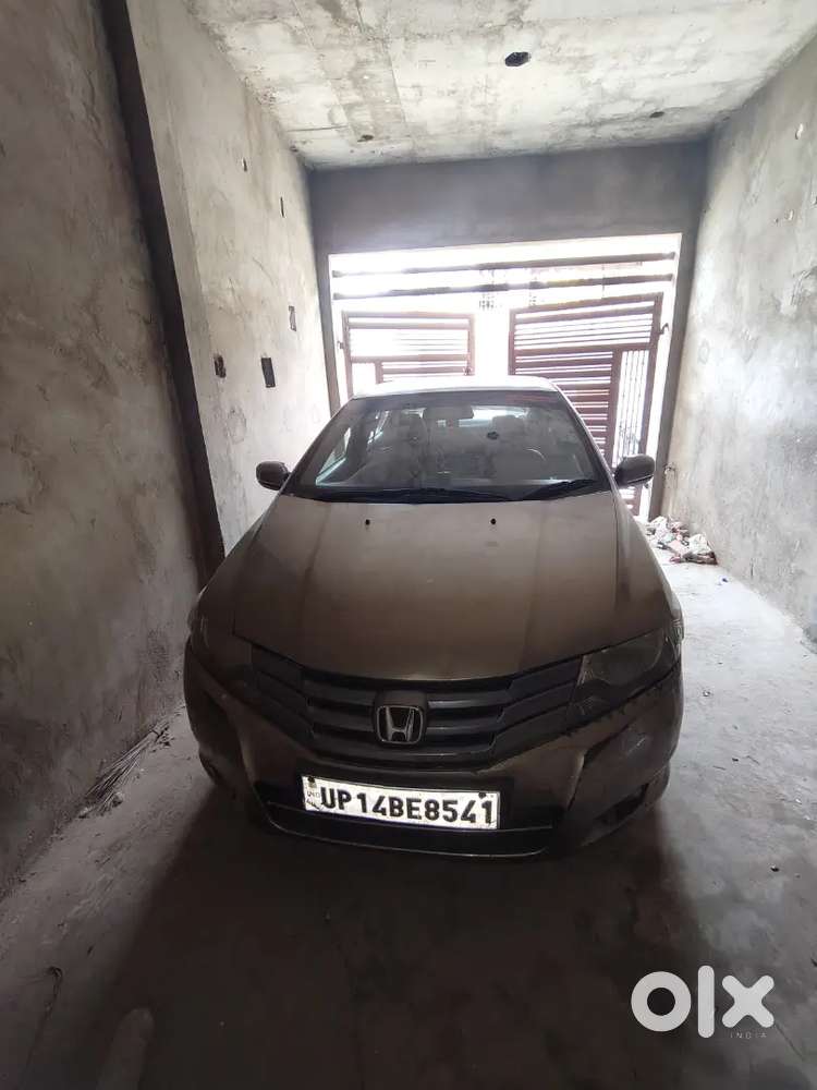 Honda City 2010